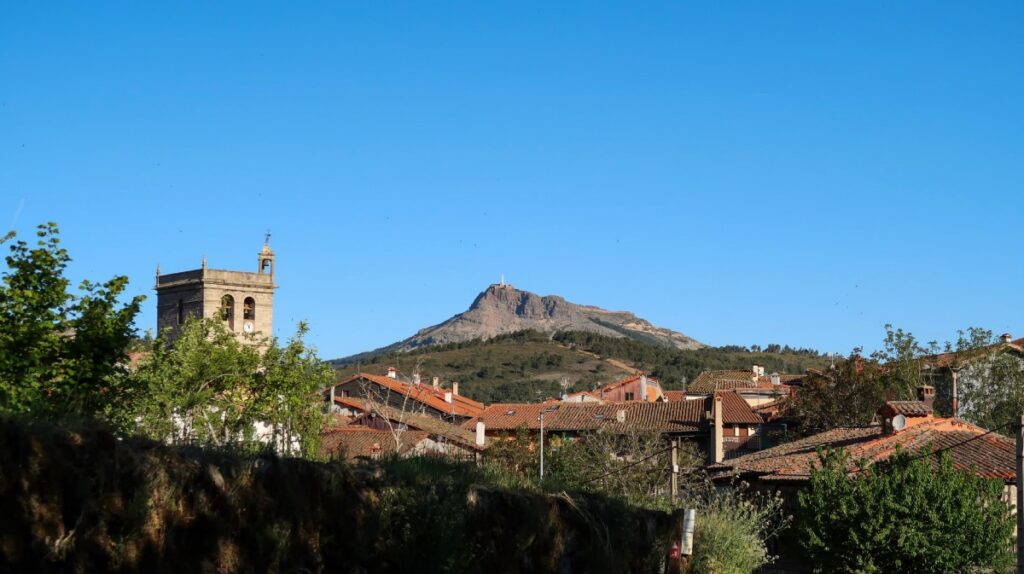 la alberca y la sierra de francia