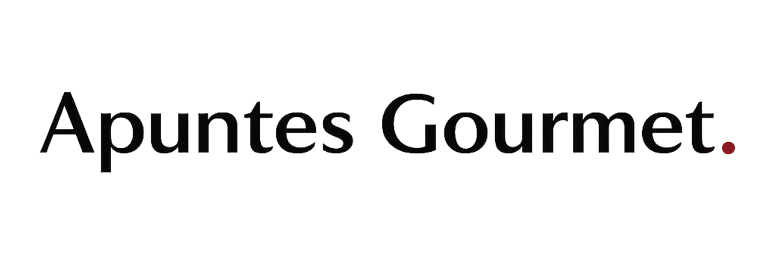 apuntes gourmet